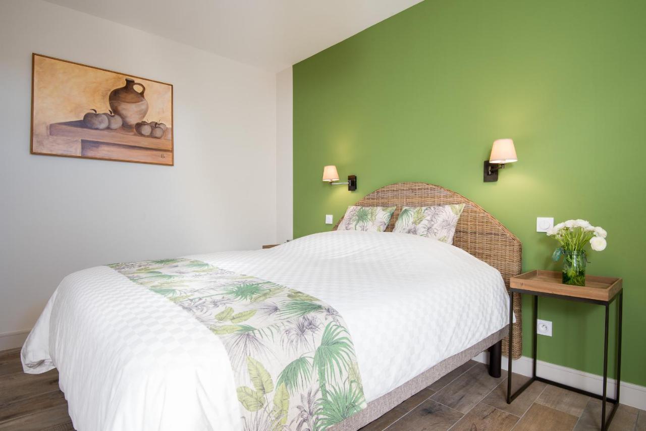 Bed and Breakfast Sur Le Quai Каркассон Экстерьер фото