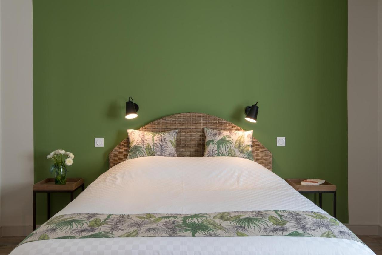 Bed and Breakfast Sur Le Quai Каркассон Экстерьер фото